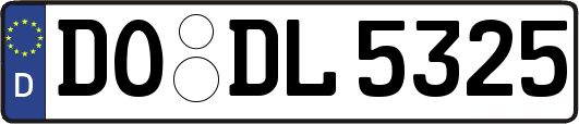 DO-DL5325