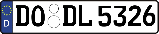 DO-DL5326