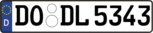 DO-DL5343