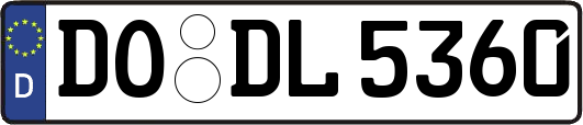 DO-DL5360