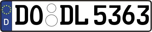 DO-DL5363