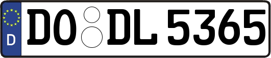 DO-DL5365