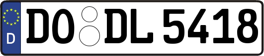 DO-DL5418