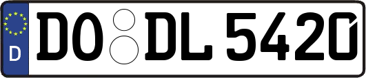 DO-DL5420