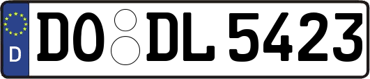 DO-DL5423