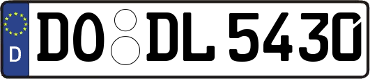 DO-DL5430