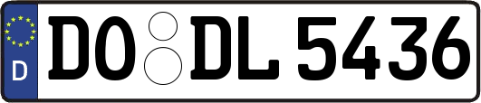 DO-DL5436