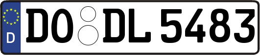 DO-DL5483
