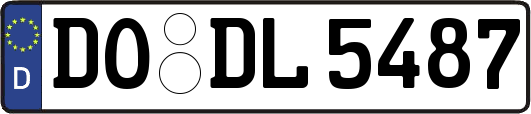 DO-DL5487
