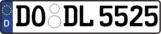 DO-DL5525