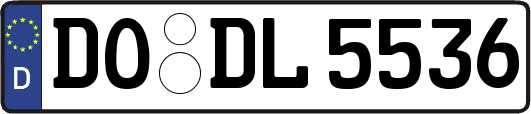 DO-DL5536