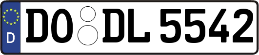 DO-DL5542