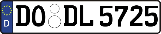 DO-DL5725