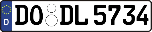 DO-DL5734