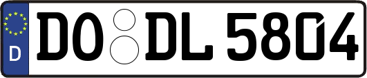 DO-DL5804