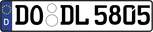 DO-DL5805