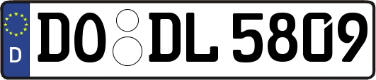 DO-DL5809