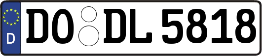 DO-DL5818
