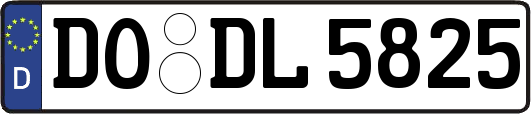 DO-DL5825