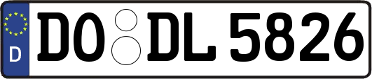 DO-DL5826