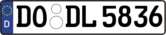 DO-DL5836