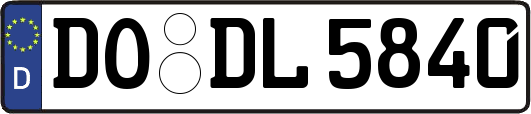 DO-DL5840