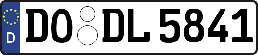 DO-DL5841