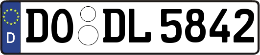 DO-DL5842