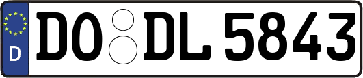DO-DL5843