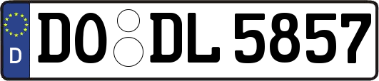 DO-DL5857