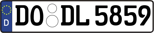 DO-DL5859
