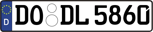 DO-DL5860