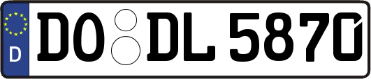 DO-DL5870