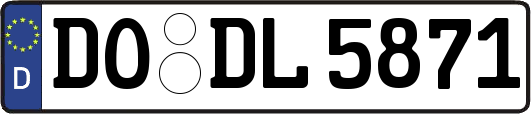 DO-DL5871