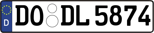 DO-DL5874