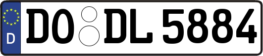 DO-DL5884