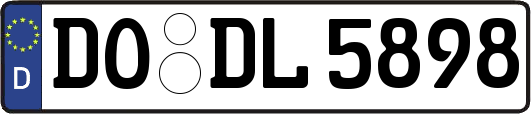 DO-DL5898