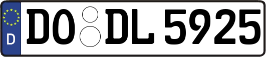 DO-DL5925