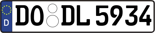 DO-DL5934