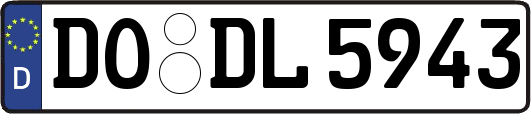 DO-DL5943