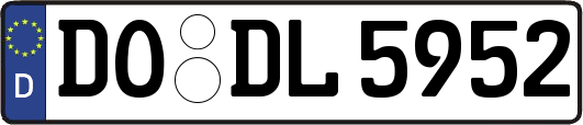 DO-DL5952