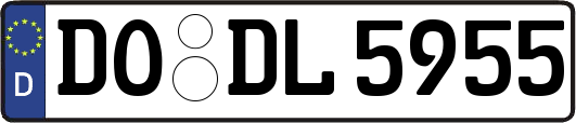 DO-DL5955