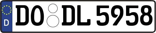 DO-DL5958