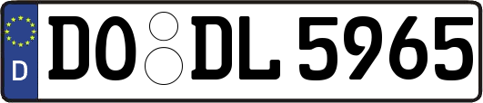 DO-DL5965