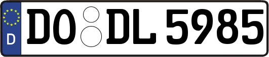 DO-DL5985