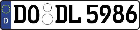 DO-DL5986