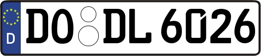 DO-DL6026