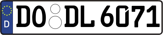 DO-DL6071
