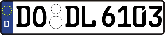DO-DL6103