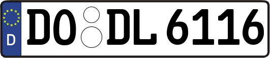 DO-DL6116